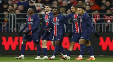 مباراة باريس سان جيرمان ضد ميتز في الدوري الفرنسي تحدد فرص الفريقين ومواعيد النقل التلفزيوني 1